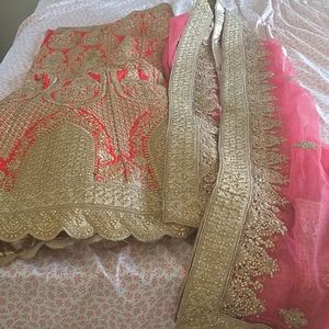 Bridal style lenghnea